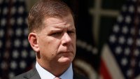 Labor Secretary Marty Walsh Is ‘Designated Survivor' for State of the Union