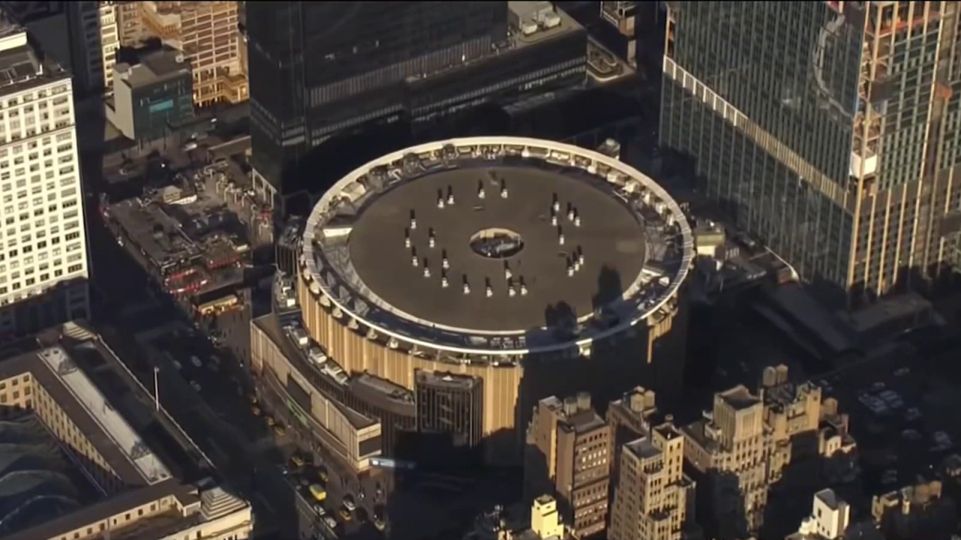New York Planning Commission Votes To Keep Madison Square Garden in Place