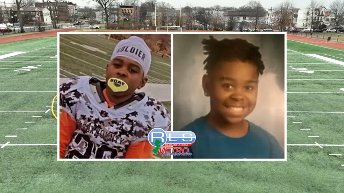 NJ Boy, 12, Collapses and Dies at Football Workout. Family Says CPR Might’ve Saved Him