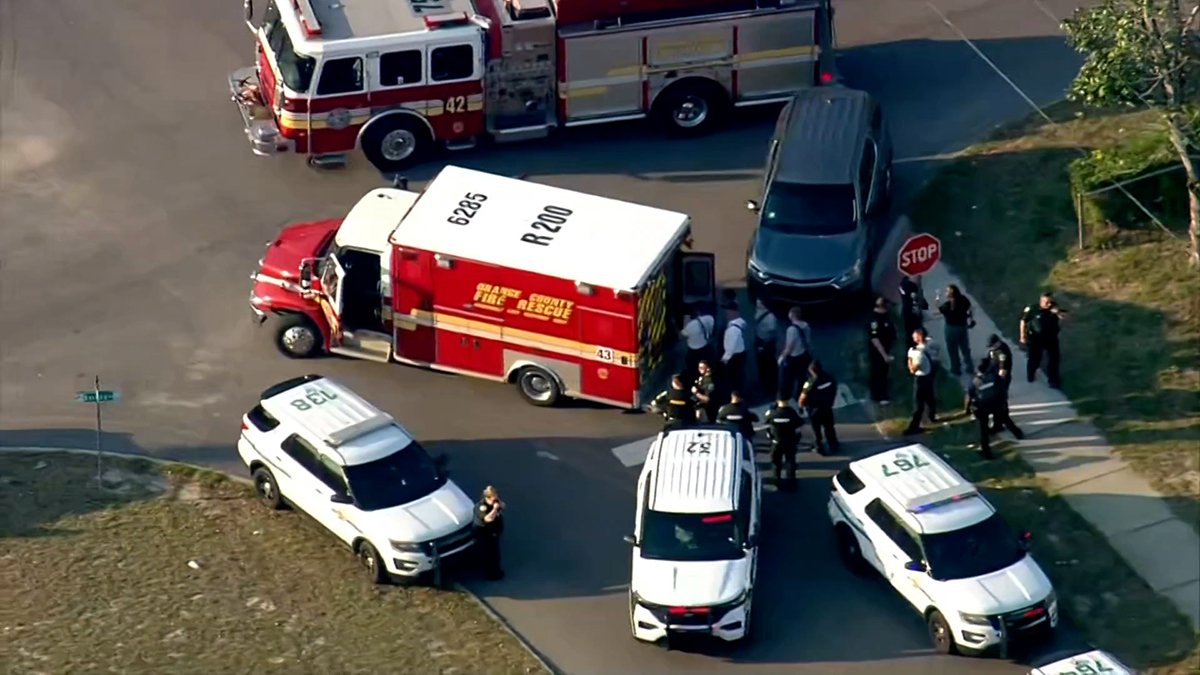 Multiple Shootings Leave 3 Dead, 2 Hurt in Orlando – NBC New York - Vimarsana News