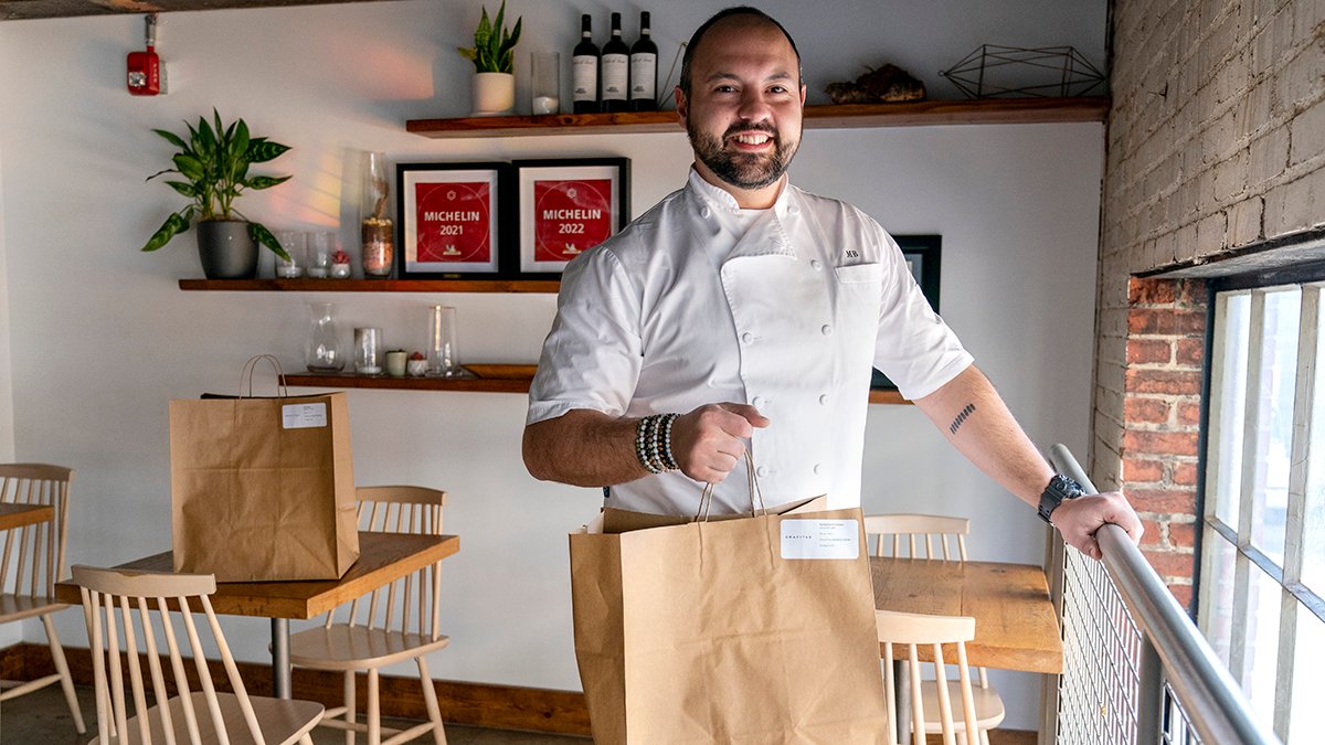 More Restaurants Trying Subscription Programs – NBC New York - Vimarsana News