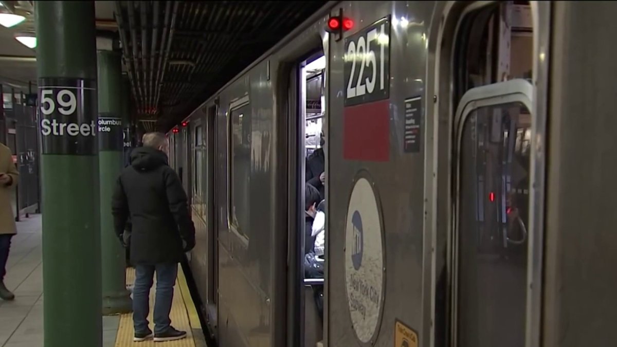 I-Team: $50 Million Claim in Subway Door Death Adds to MTA Legal Woes ...