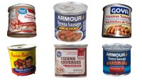 Canned Meats and Vienna Sausages From Great Value, Armour, Goya Recalled