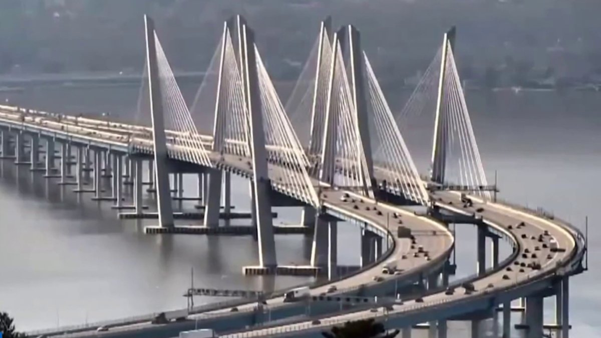 Mario Cuomo Bridge May Get Renamed to Tappan Zee, Thanks to Democratic Lawmaker’s Push