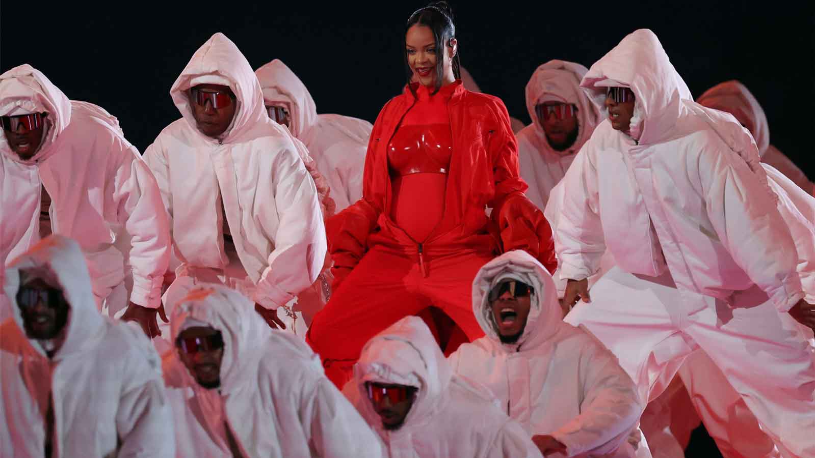 Did Rihanna Get Paid For Her 2023 Super Bowl Halftime Performance? – NBC  Chicago