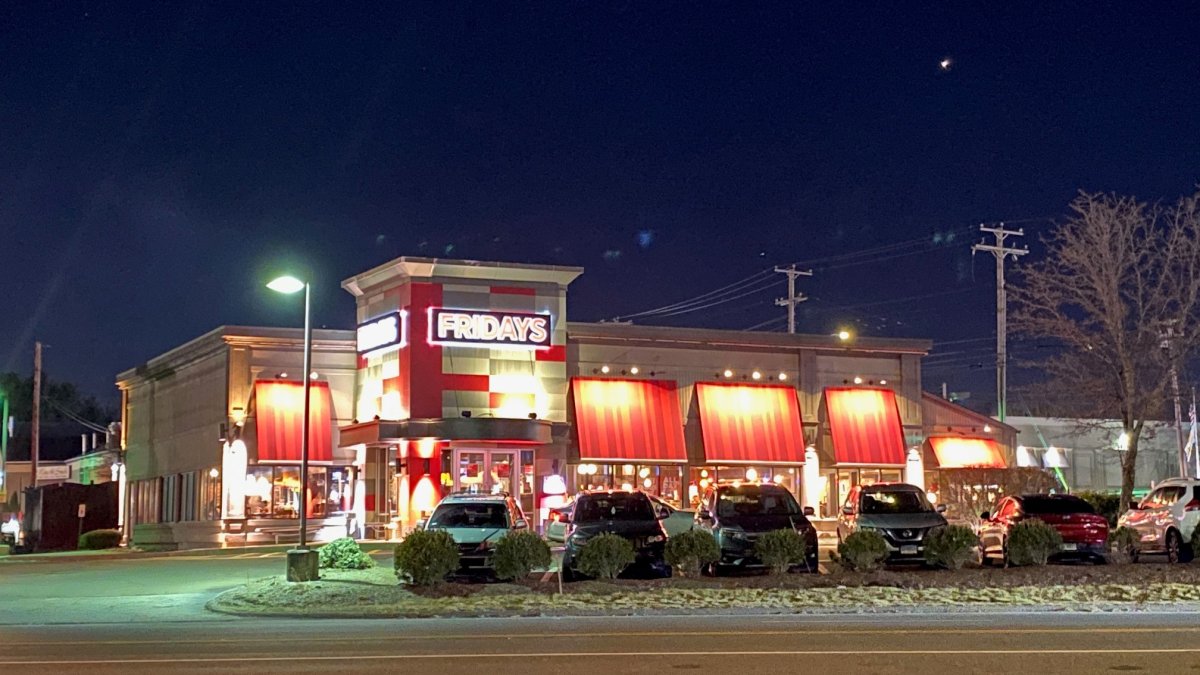 TGI Fridays closes 36 restaurants. See the full list NBC New York