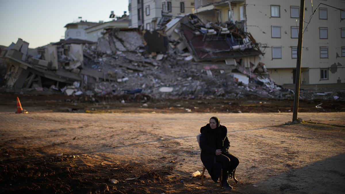 Search for Earthquake Survivors Enters Final Hours in Turkey – NBC New York