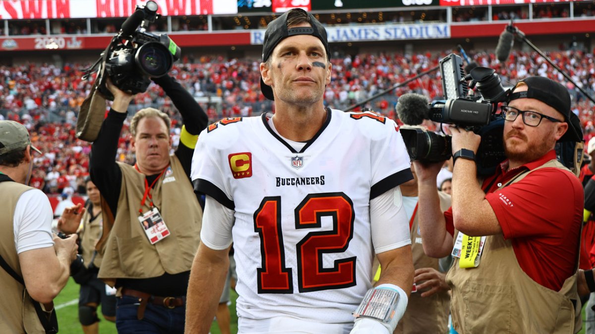 FOX Reportedly Had 'No Idea' Tom Brady Was Retiring – NBC New York - Vimarsana News