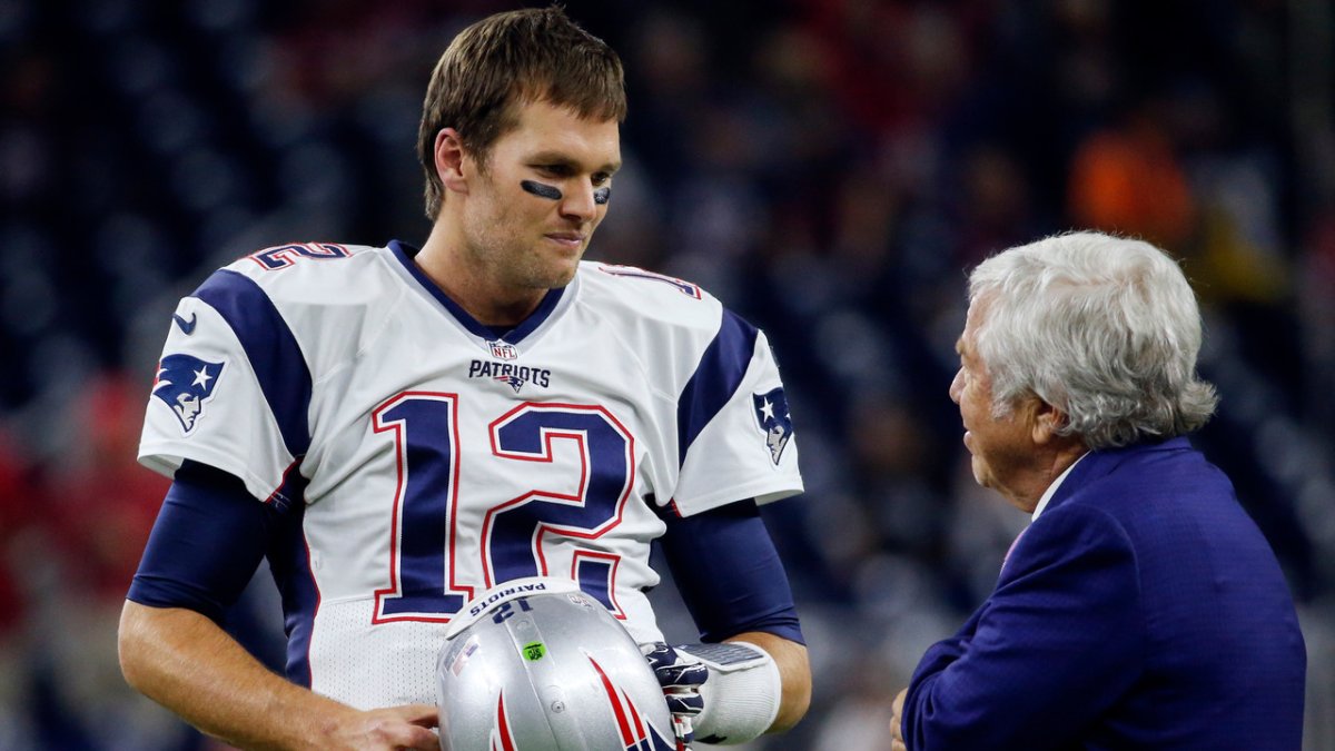 Will Tom Brady Retire as a Patriot? – NBC New York - Vimarsana News