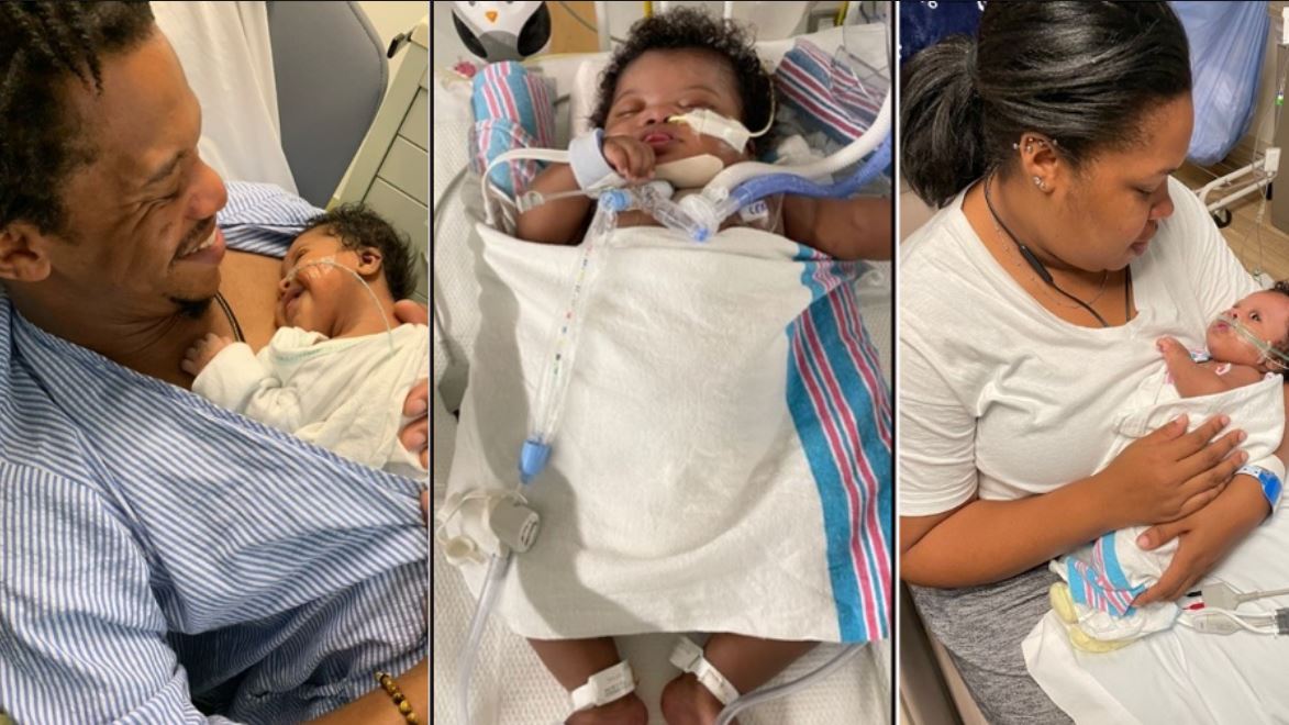 I-Crew: Bronx dad and mom sue hospital after child dies throughout nursing strike I-Crew: Bronx dad and mom sue hospital after child dies throughout nursing strike