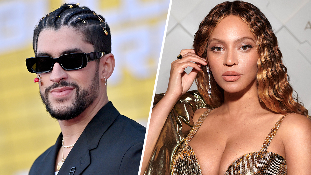 Beyoncé and Bad Bunny Could Make History at 2023 Grammys – NECN Beyoncé And Bad Bunny Could Make History At 2023 Grammys – Necn