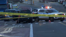 Police investigate a deadly hit-and-run in the Bronx.
