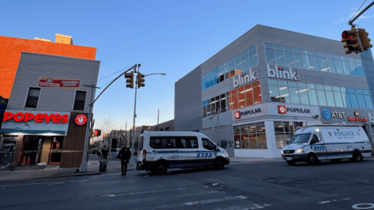 Brooklyn, Bronx Shootings Friday Leave 8 Victims in NYC: NYPD – NBC New ...