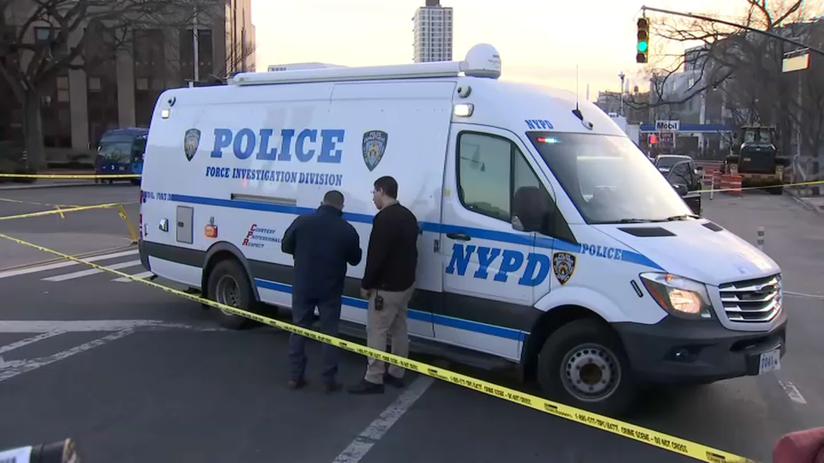 NYPD Cops Critically Wound Alleged Gunman in Bronx Shooting Sunday ...