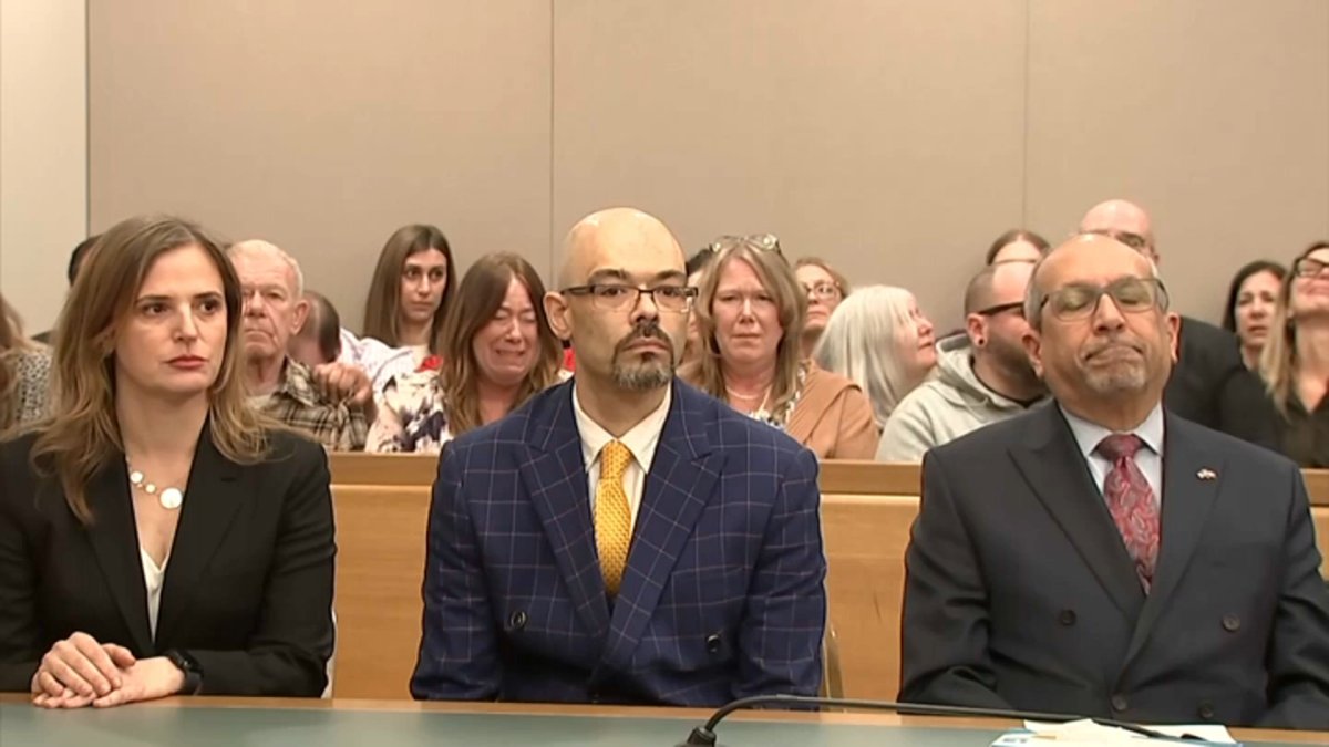 Andrew Krivak Not Guilty in Putnam County Retrial of Josette Wright Murder – NBC New York - Vimarsana News