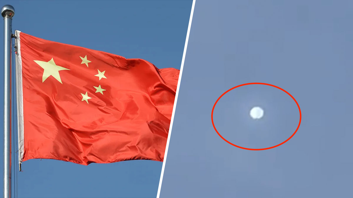 It’s a Bird, It’s a Plane, It’s a Spy Balloon? What We Know About the Chinese Surveillance Device
