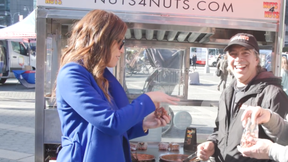 Go Nuts 4 Nuts NBC New York