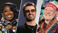 Missy, Willie and George Michael Among Rock Hall Nominees