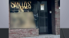 George Santos' District Office in Queens Vandalized With Gold Paint