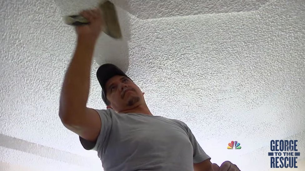 How to Remove Popcorn Ceilings Without Breaking Your Budget NBC New York How to Remove Popcorn Ceilings Without Breaking Your Budget NBC New York