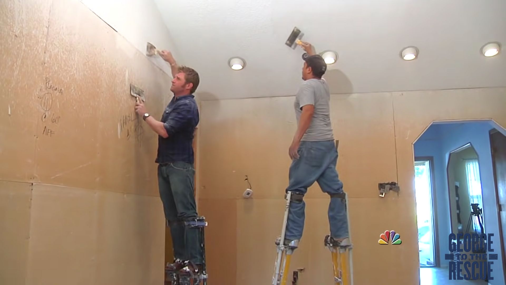 How to Remove Popcorn Ceilings Without Breaking Your Budget NBC New York