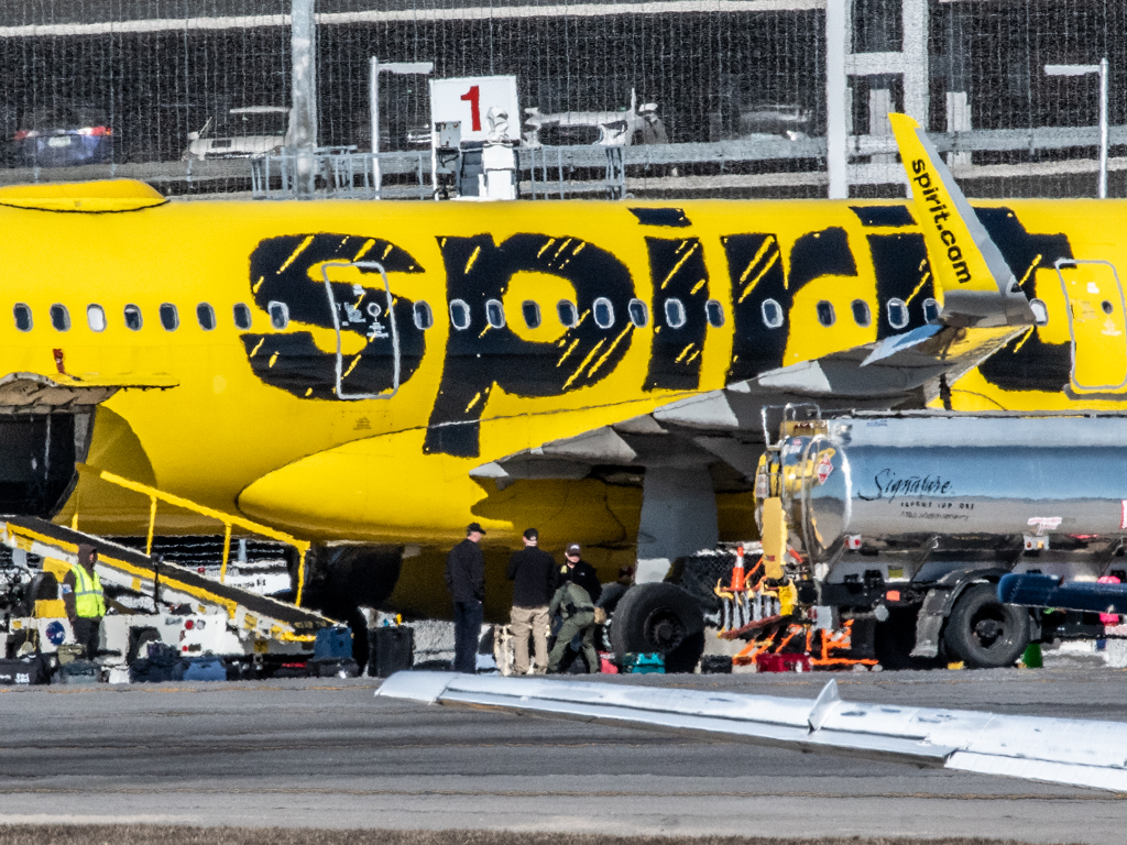 Spirit Airways information for chapter: What it means for air journey Spirit Airways information for chapter: What it means for air journey