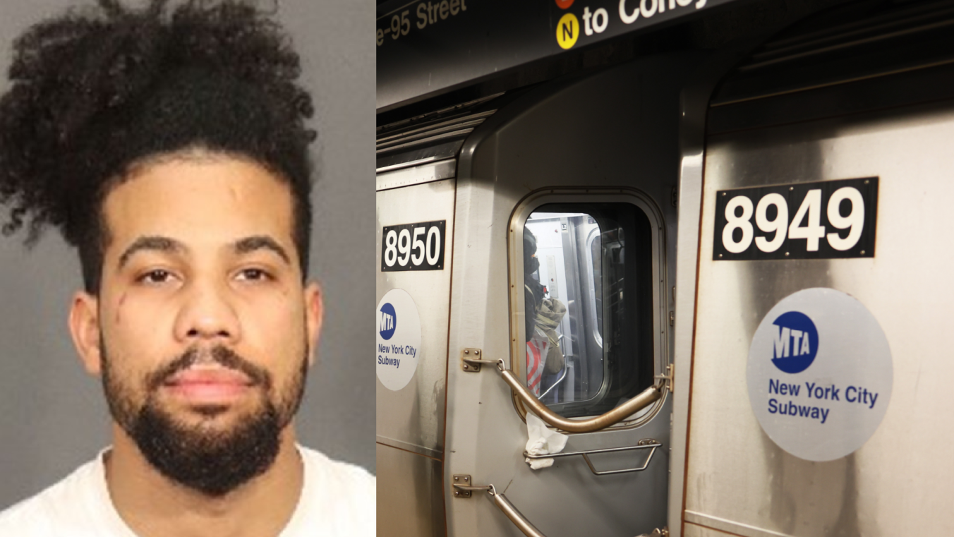 Brooklyn Comedian Named in Subway Shooting – NBC New York