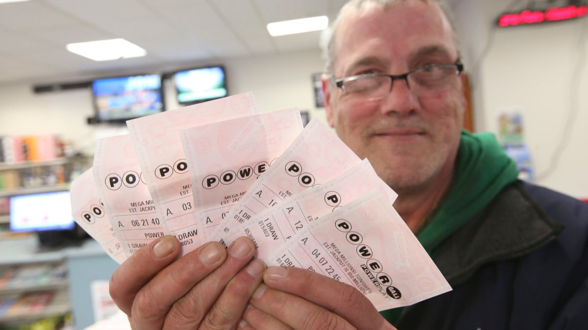 Powerball Jackpot Rises To 173 Billion When Is The Next Drawing Nbc New York 2852