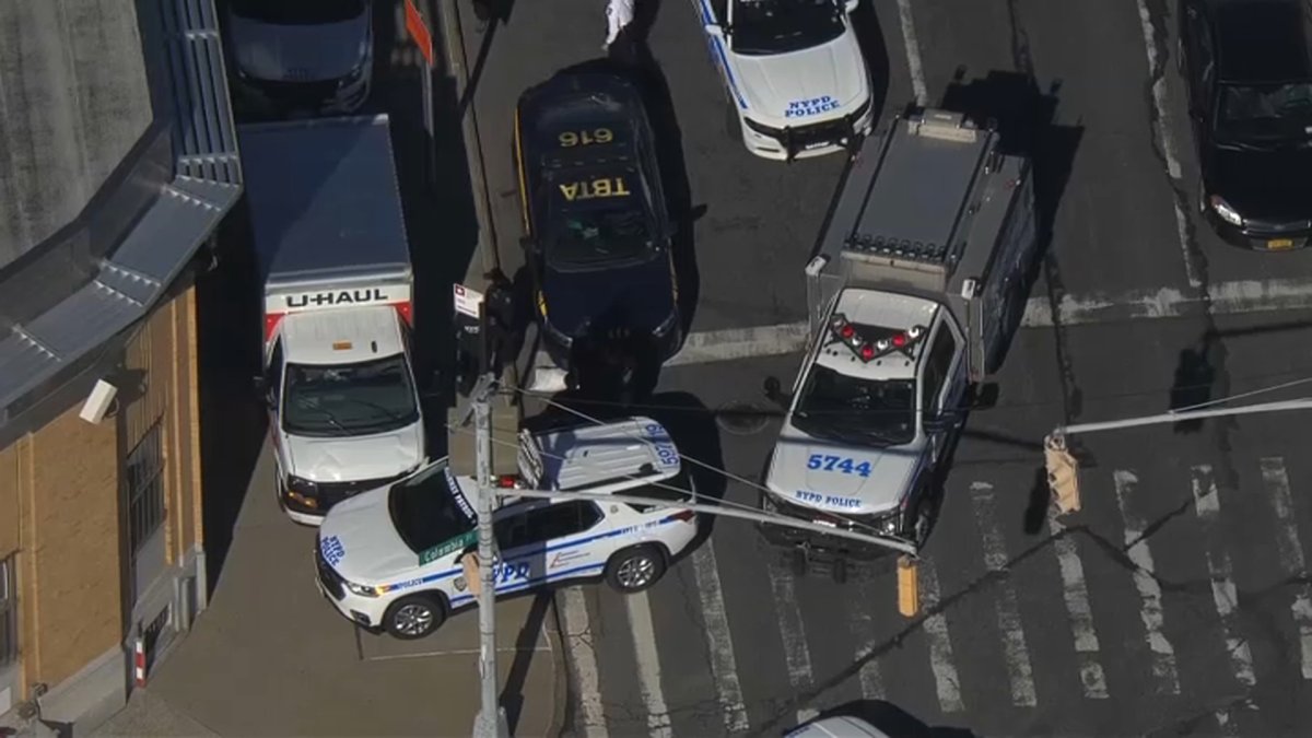 Brooklyn UHaul Driver Indicted for Murder in February Bay Ridge, Sunset Park Rampage NBC New York