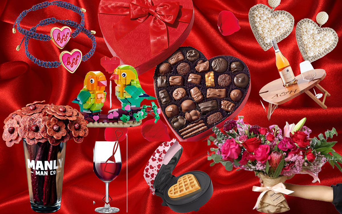 56 Best Valentine's Day Gifts in 2023: Gifts for Everyone You Love