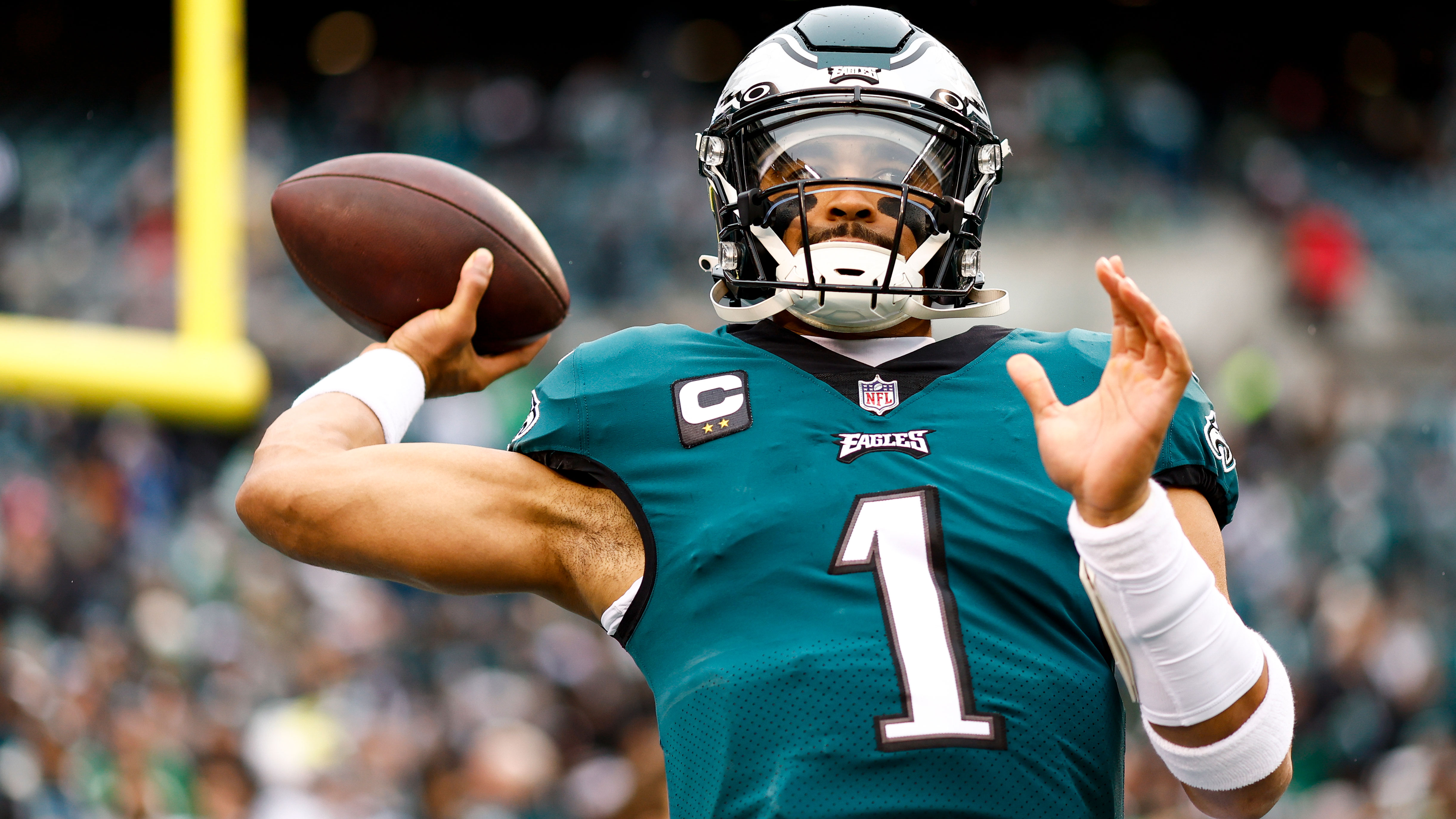 Are Jalen Hurts and the Philadelphia Eagles still the NFC's best team ahead  of 2023/24 NFL season?, NFL News