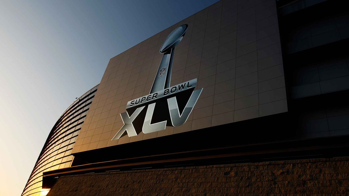 Why Did the NFL Stop Redesigning the Super Bowl Logo Each Year? NBC