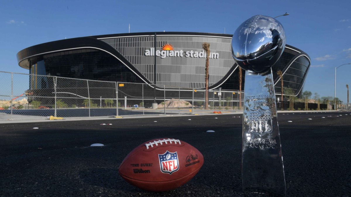 Super Bowl 58 coming to Las Vegas, sources say