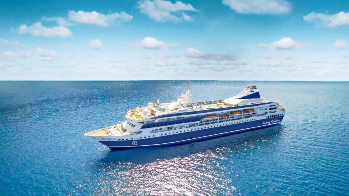 You Can Live on This Cruise Ship for $30,000/Year