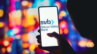 Silicon Valley Bank Drops Another 45%, Weighing on the Bank Sector Again