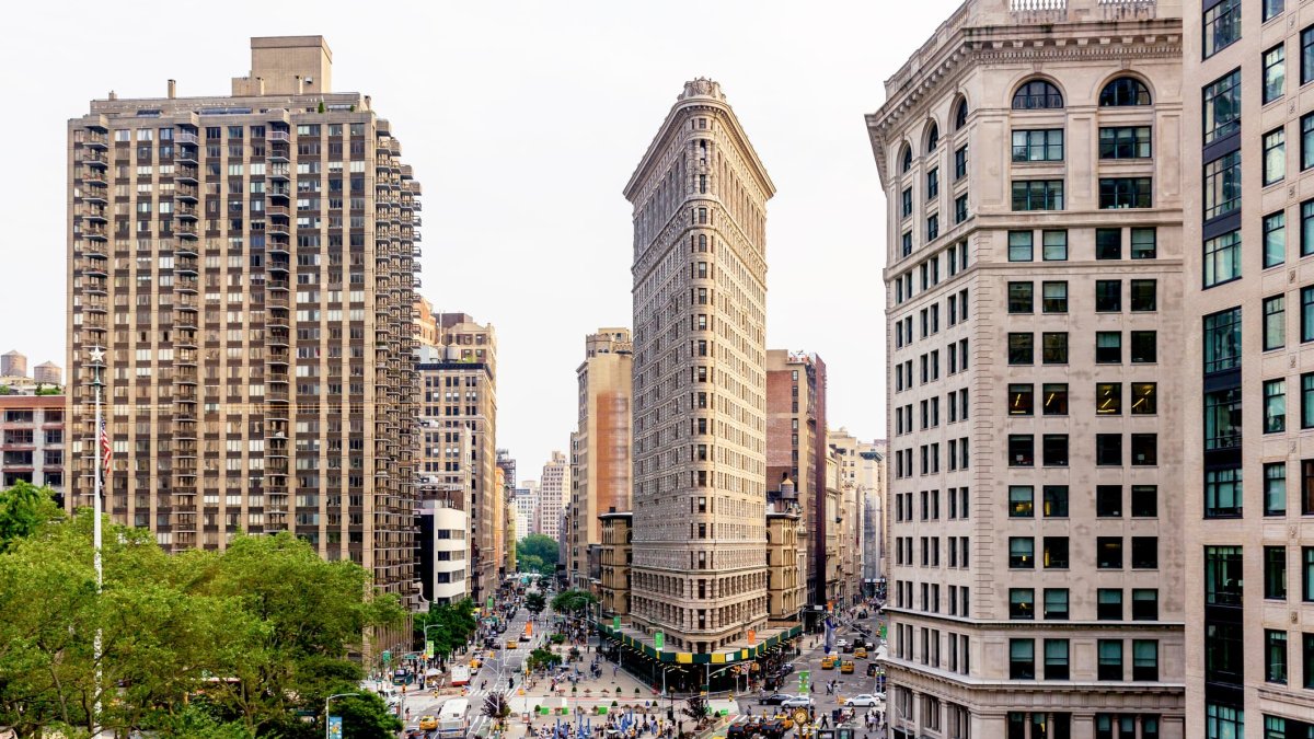 NYC Flatiron Building Is Going Up for Sale, Again – NBC New York
