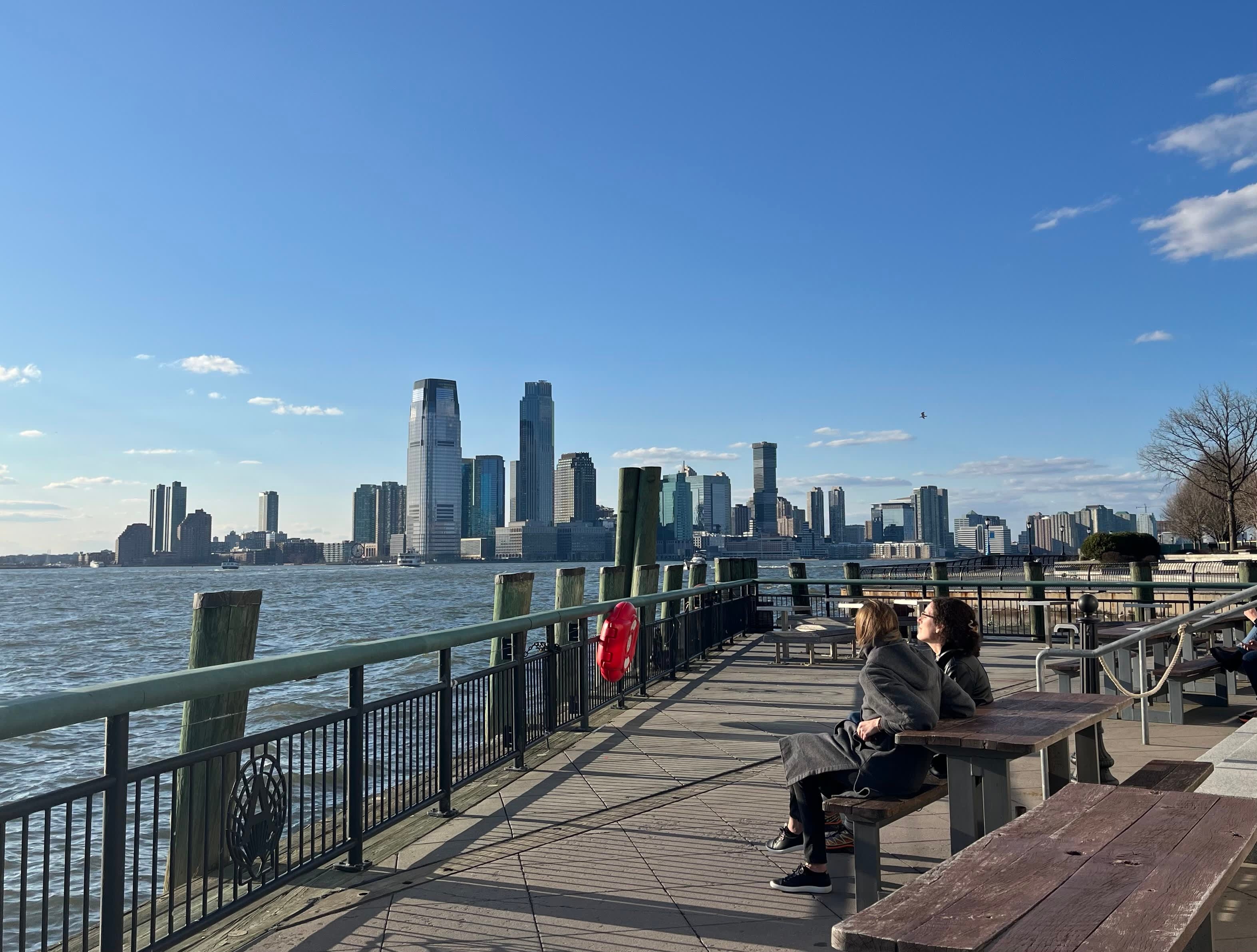 New York Will Demolish and Elevate a Waterfront Park to Fight Floods, Angering Some Neighbors - Vimarsana News