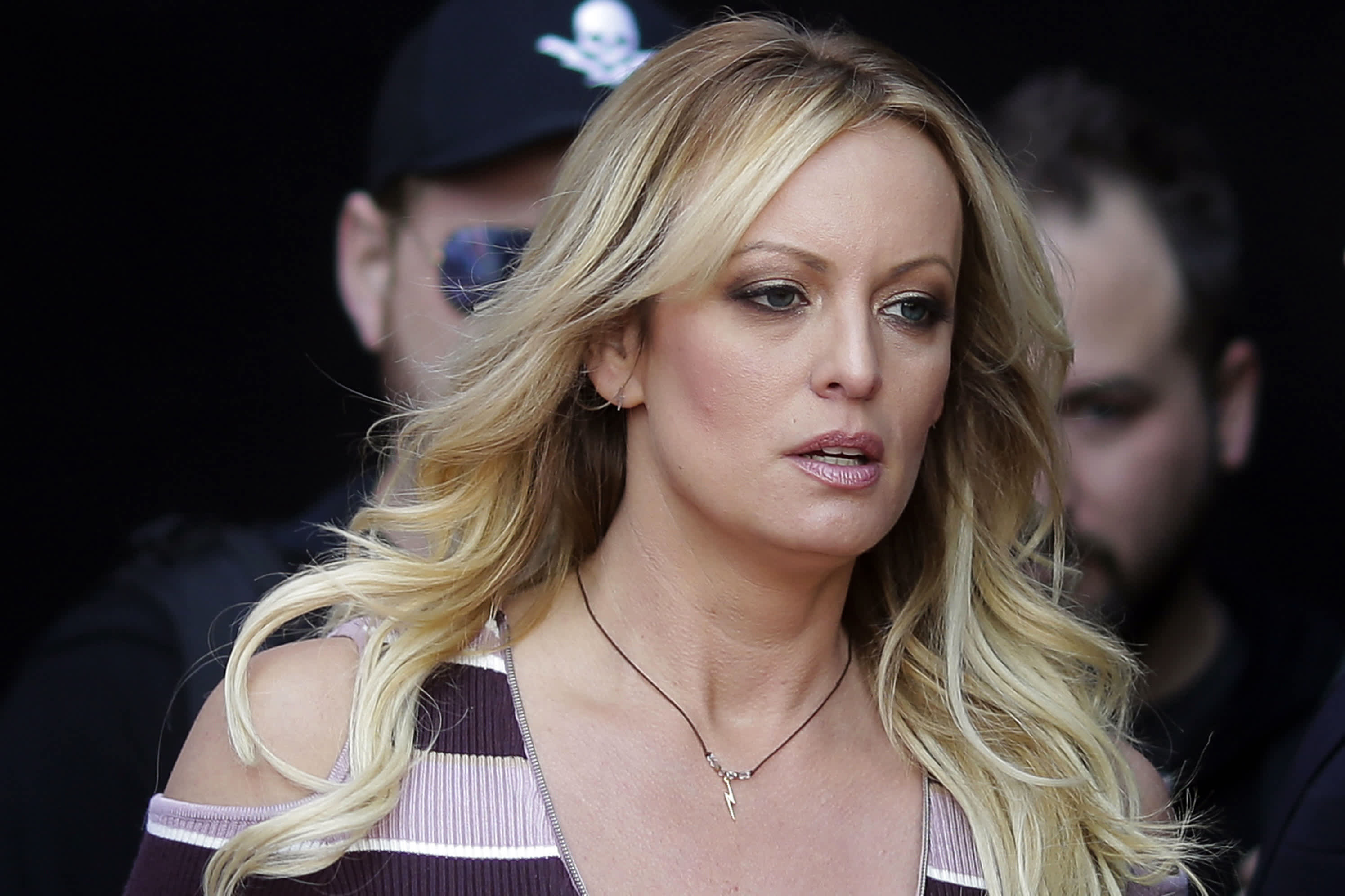 Porn Star Stormy Daniels Says She’ll ‘Dance Down the Street’ If Trump Goes to Jail – NBC New York
