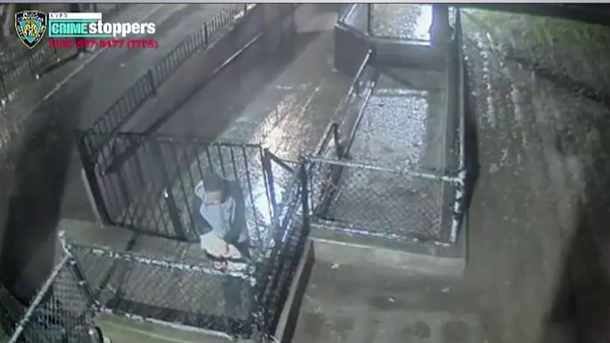 Search for Rape Suspect on the Upper West Side – NBC New York