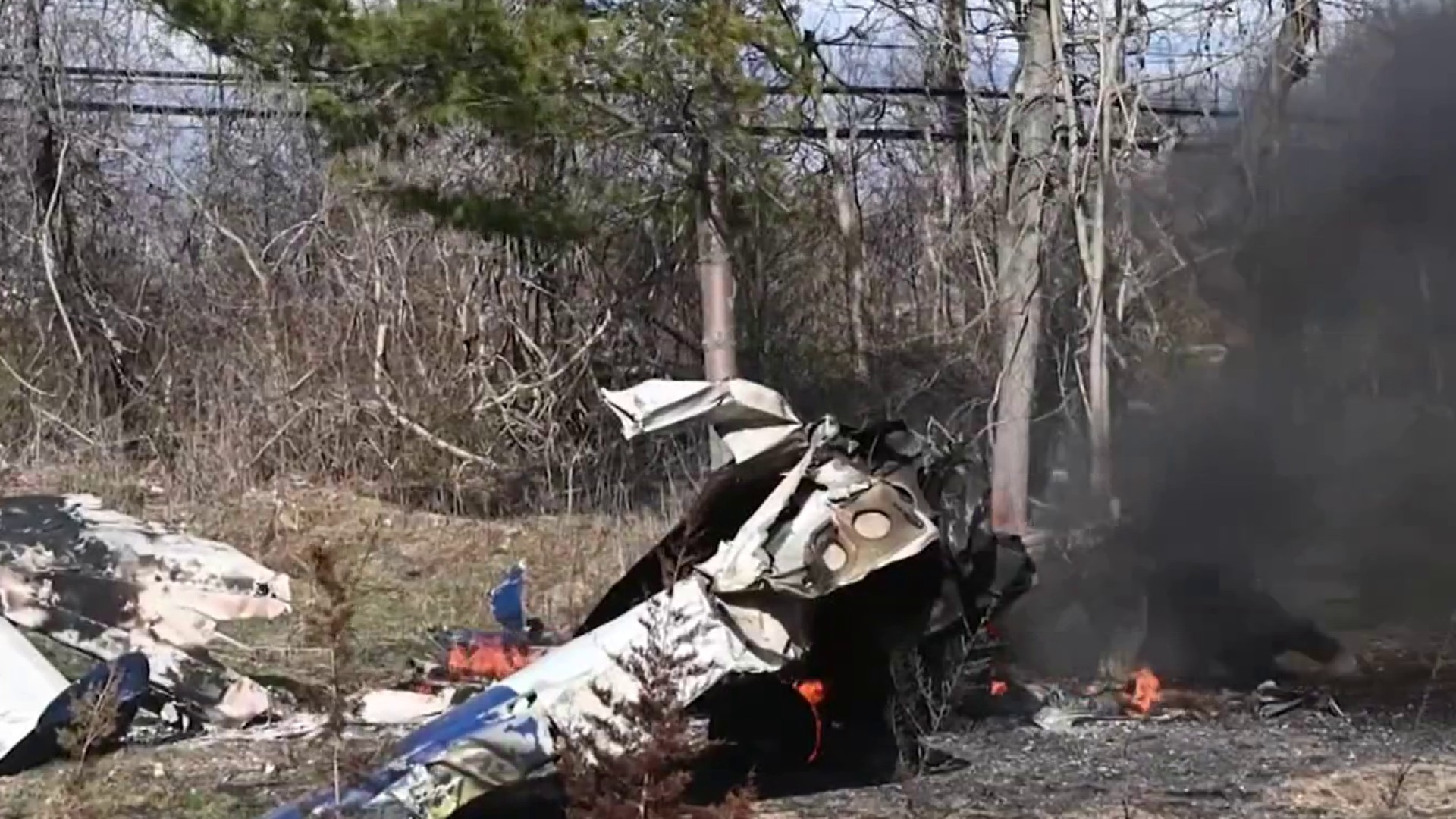 1 Dead After Small Plane Crash In Long Island Neighborhood – NBC New York