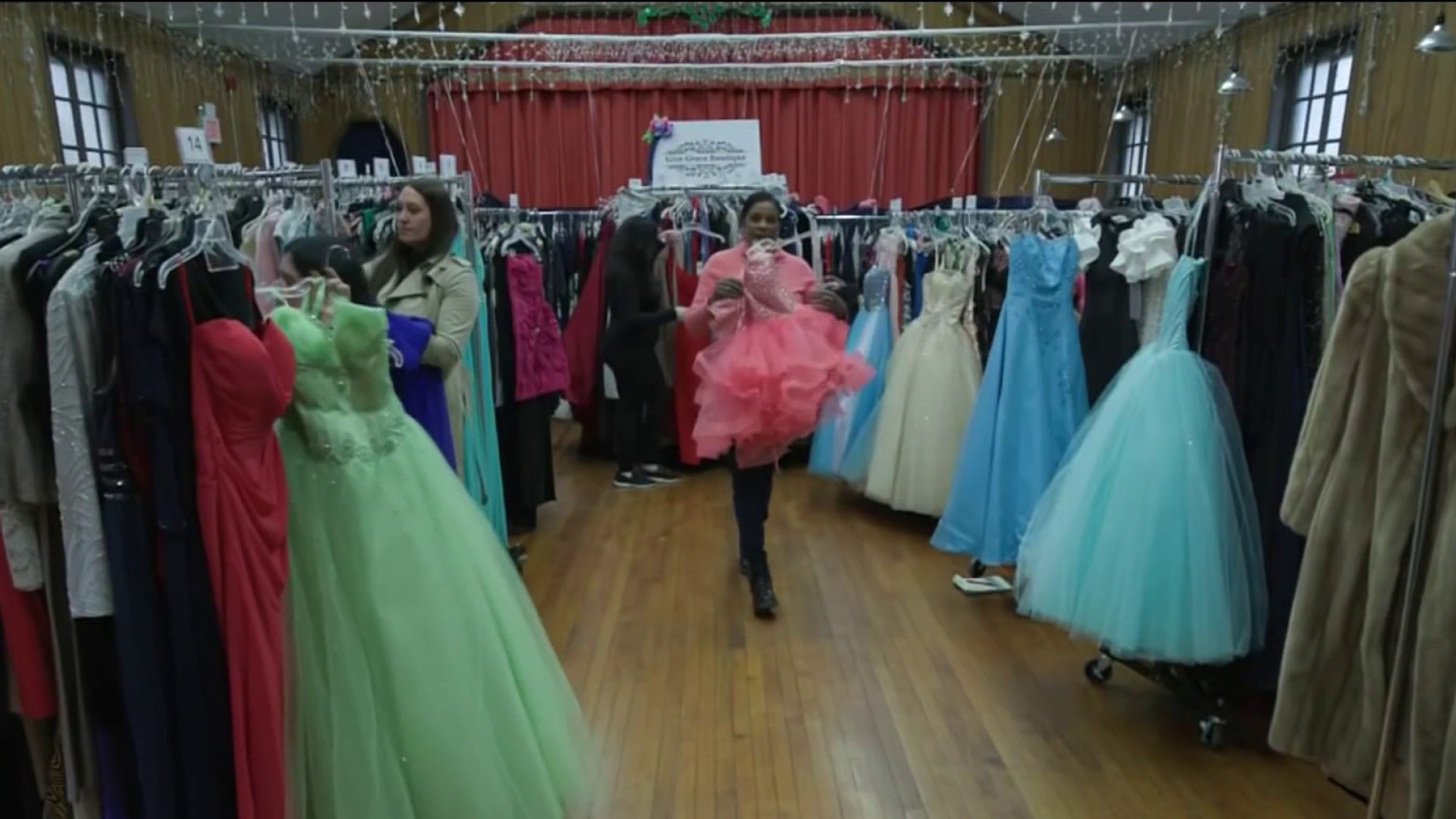 Prom Dresses Giveaways New York Charity