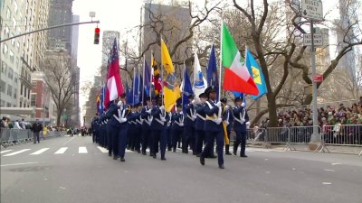 PART 2: 2023 New York City St. Patrick's Day Parade – NBC New York