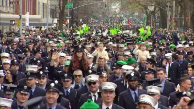 New York City 2023 St. Patrick's Day Parade Information