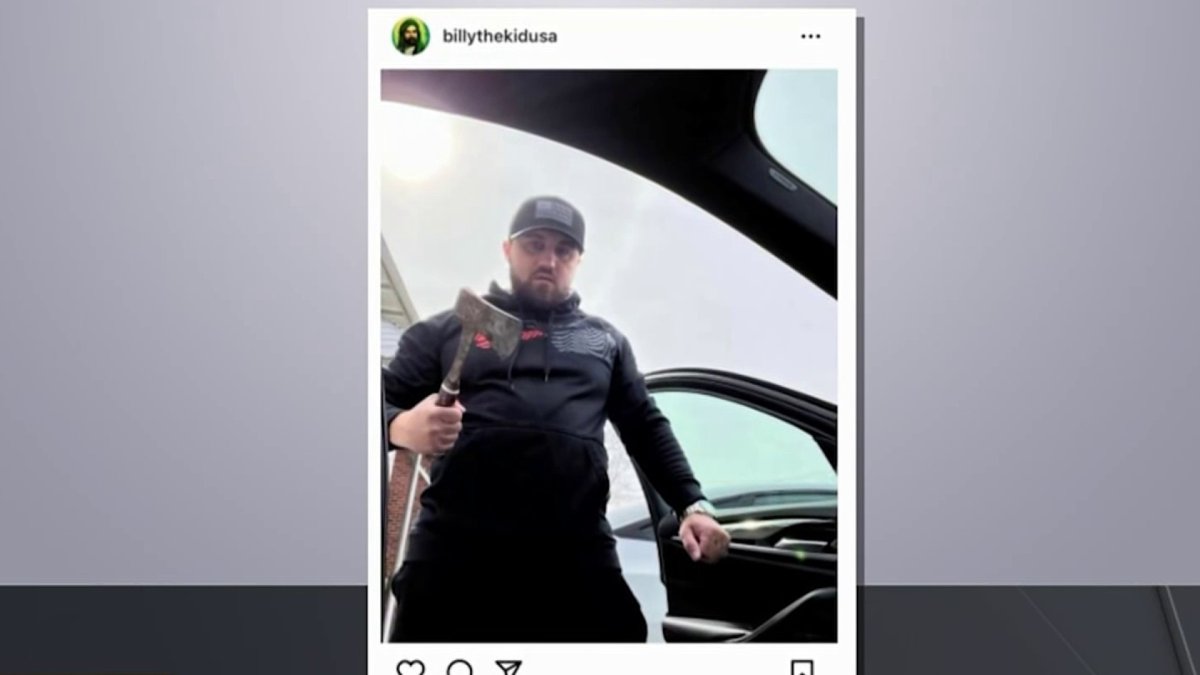 Man Accused of Threatening to Kill Yonkers Police Officers – NBC New York