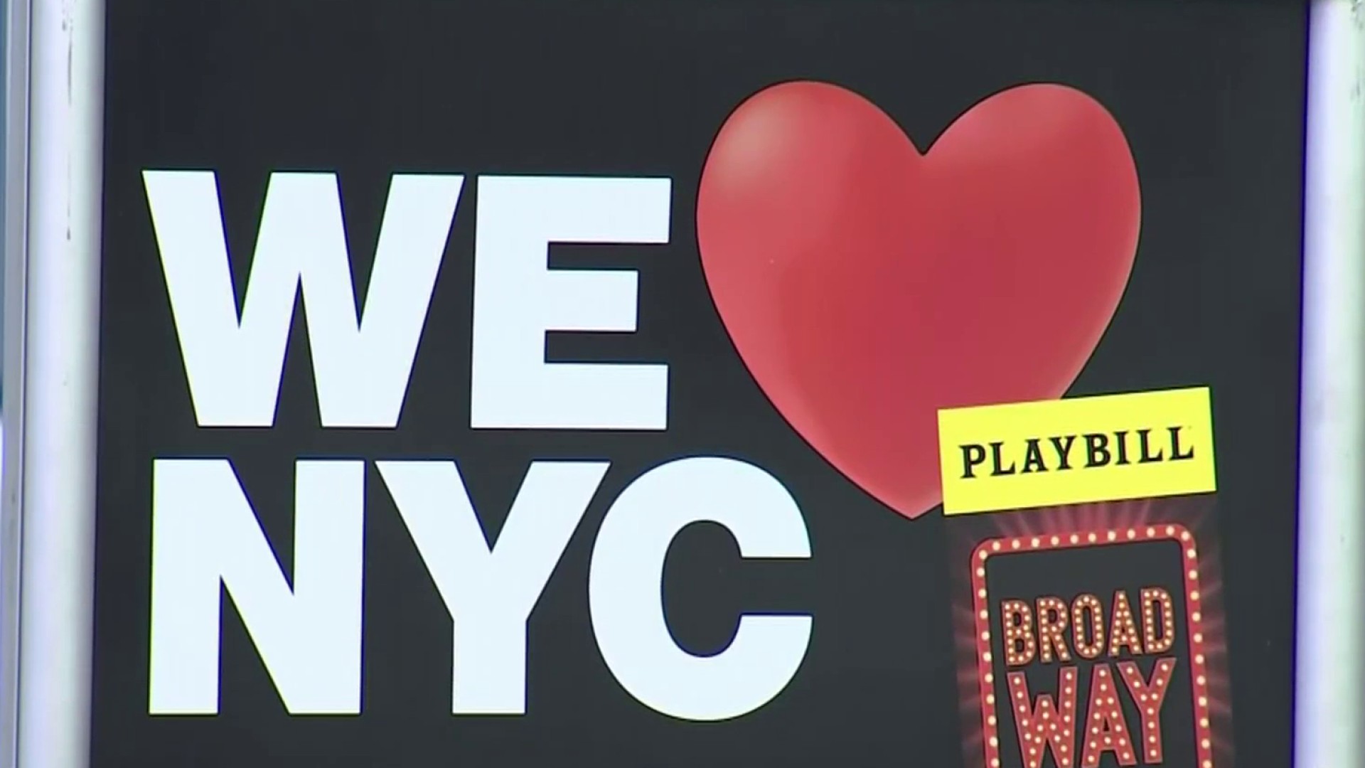 A Campaign to Remind Us That We Love New York (City) - The New