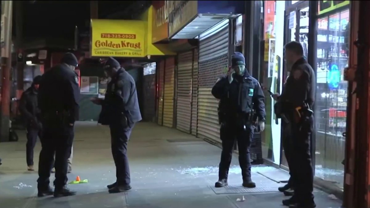 Father-of-Three Killed, Another Man Wounded In Bronx Deli Shooting ...