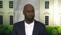 Get In On The Action of “The Night Agent” With D.B. Woodside