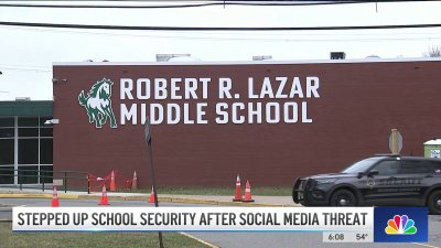 Stepped Up School Security in NJ After Social Media Threat