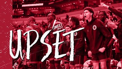 No. 5 San Diego State Upsets No. 1 Alabama in Sweet 16