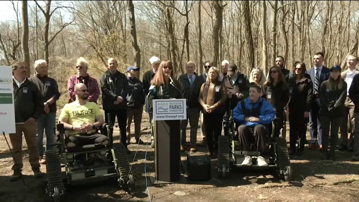 He Lost His Legs in a Subway Tragedy. Now He’s Conquering NY Hiking ...